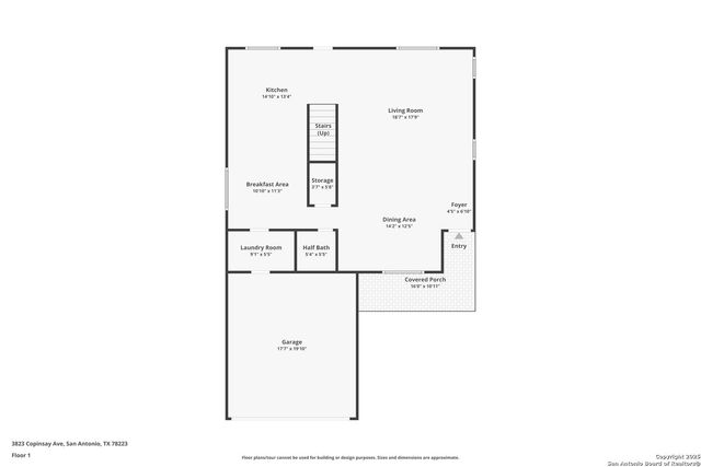 3823 Copinsay, San Antonio, TX 78223