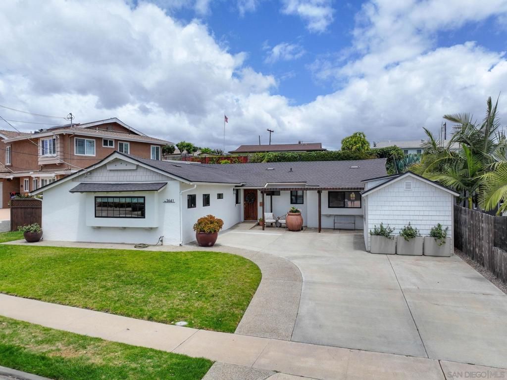 Image 37 of property listing at 3641 Mt Aclare Ave, San Diego, CA 92111