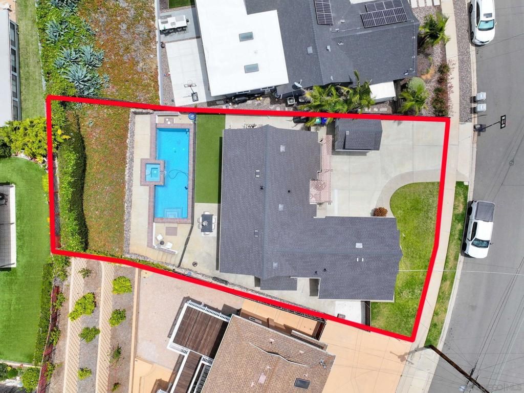 Image 38 of property listing at 3641 Mt Aclare Ave, San Diego, CA 92111