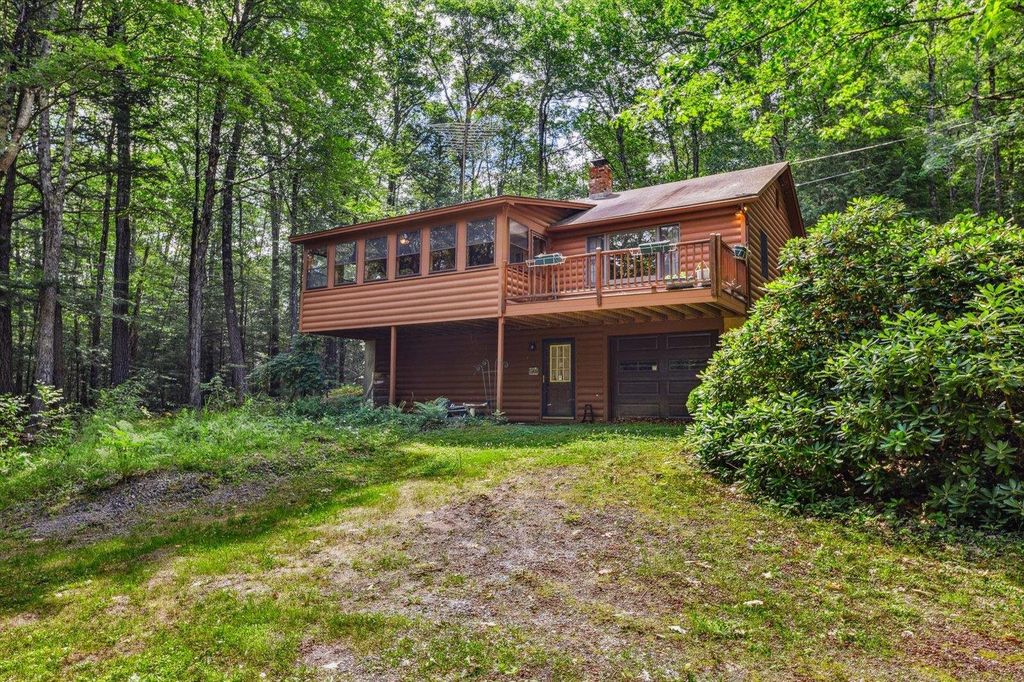 134 Jaquith Road, Harrisville, NH 03450
