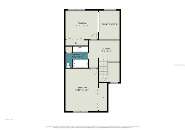 12409 TITUS CT, Tampa, FL 33612