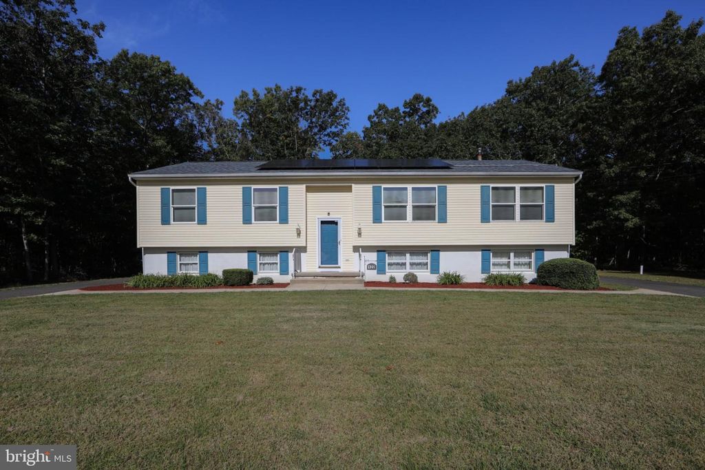 122 NEW JERSEY AVE, NEWFIELD, NJ 08344 — exterior