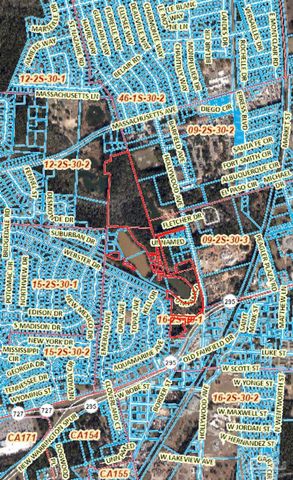 3000 Hollywood Ave, Pensacola, FL 32505