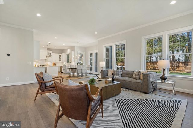 2221 ORCHID DR, Falls Church, VA 22046