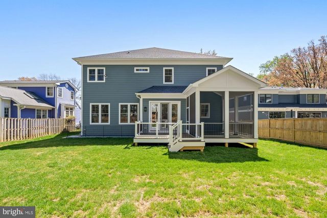 2221 ORCHID DR, Falls Church, VA 22046