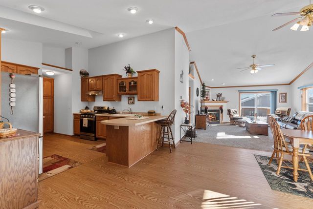840 Chief Kewaskum PLACE, Kewaskum, WI 53040