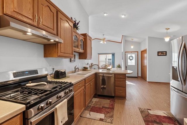840 Chief Kewaskum PLACE, Kewaskum, WI 53040