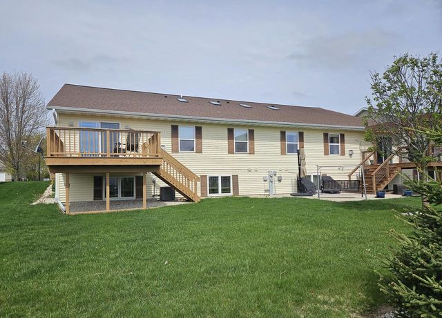 840 Chief Kewaskum PLACE, Kewaskum, WI 53040
