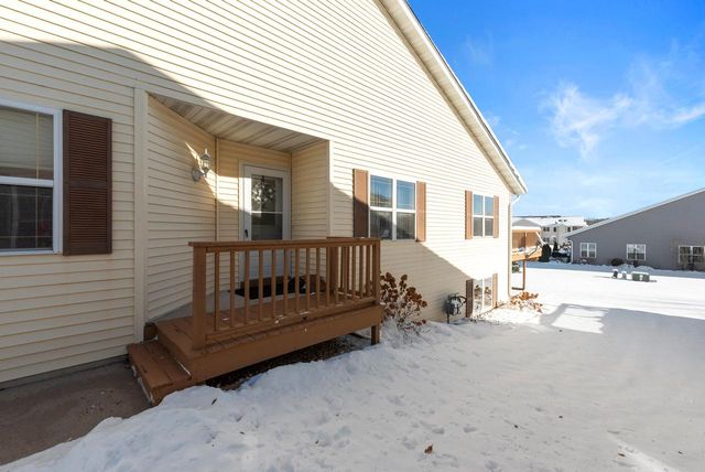 840 Chief Kewaskum PLACE, Kewaskum, WI 53040