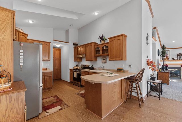 840 Chief Kewaskum PLACE, Kewaskum, WI 53040