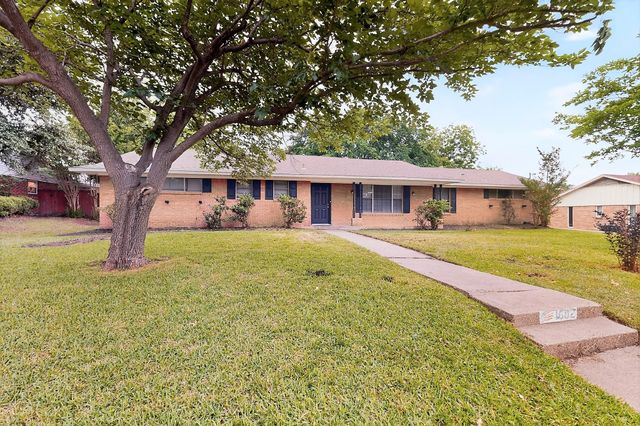 1602 Dakota Drive, Garland, TX 75043