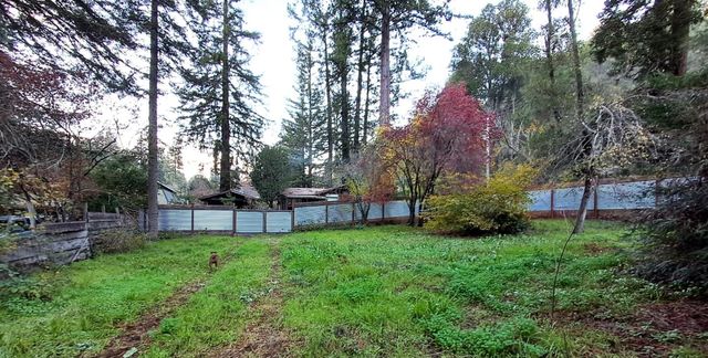 14505 W Park Avenue, Boulder Creek, CA 95006