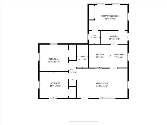 815 Wilson Drive, Princeton, TX 75407