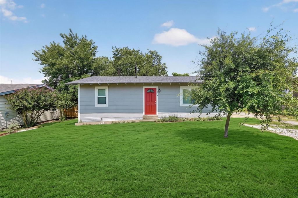 815 Wilson Drive, Princeton, TX 75407