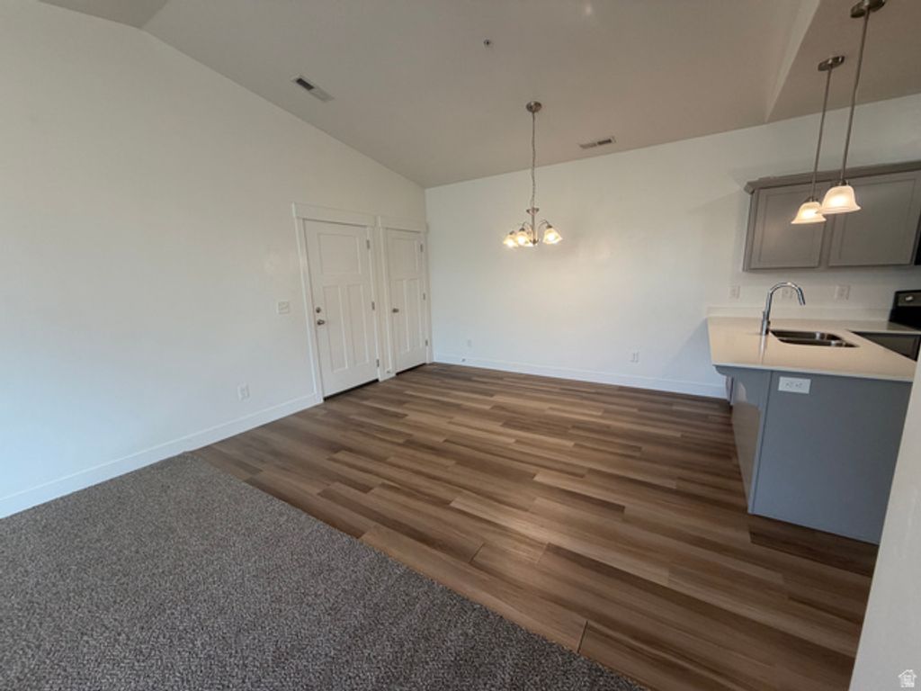 Image 5 of property listing at 1773 W EAGLEWOOD DR #302, Saratoga Springs, UT 84045