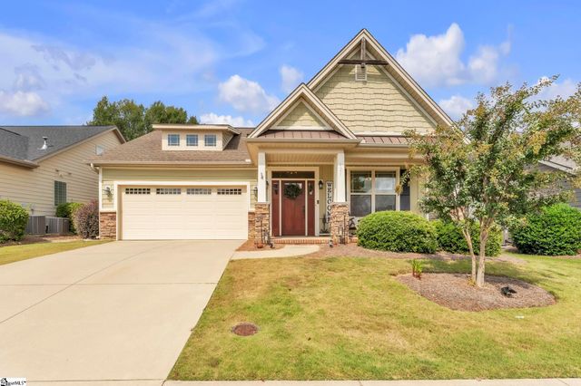121 Belle Oaks Drive, Simpsonville, SC 29680