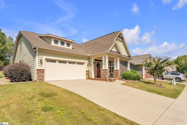 121 Belle Oaks Drive, Simpsonville, SC 29680