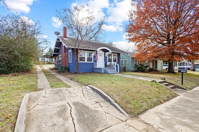1310 W Morton Street, Denison, TX 75020