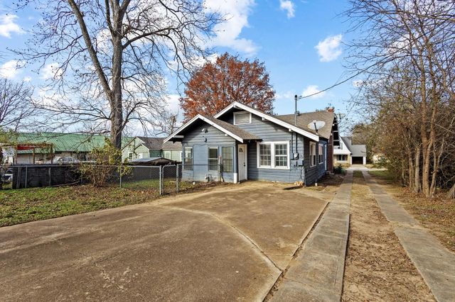 1310 W Morton Street, Denison, TX 75020