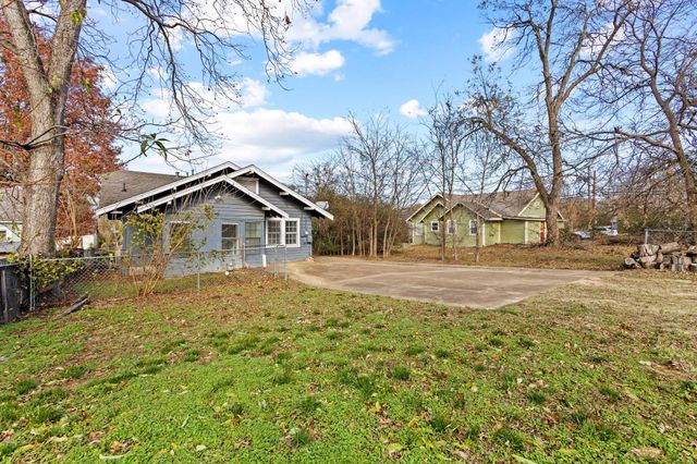 1310 W Morton Street, Denison, TX 75020