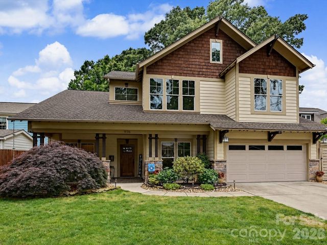 916 Essex Street, Charlotte, NC 28205