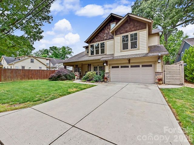 916 Essex Street, Charlotte, NC 28205