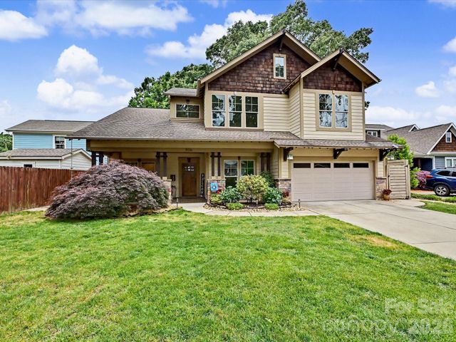 916 Essex Street, Charlotte, NC 28205