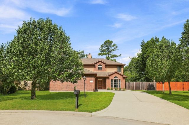 22907 Squirrel Tree Street, Spring, TX 77389
