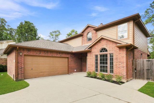 22907 Squirrel Tree Street, Spring, TX 77389