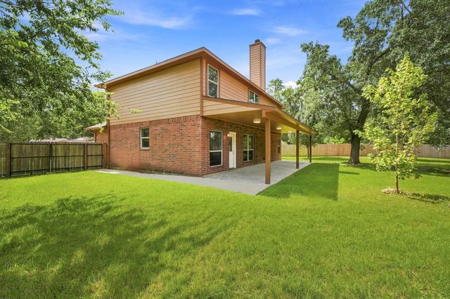 22907 Squirrel Tree Street, Spring, TX 77389