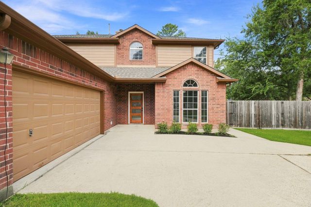 22907 Squirrel Tree Street, Spring, TX 77389