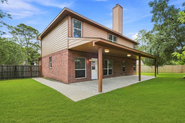 22907 Squirrel Tree Street, Spring, TX 77389