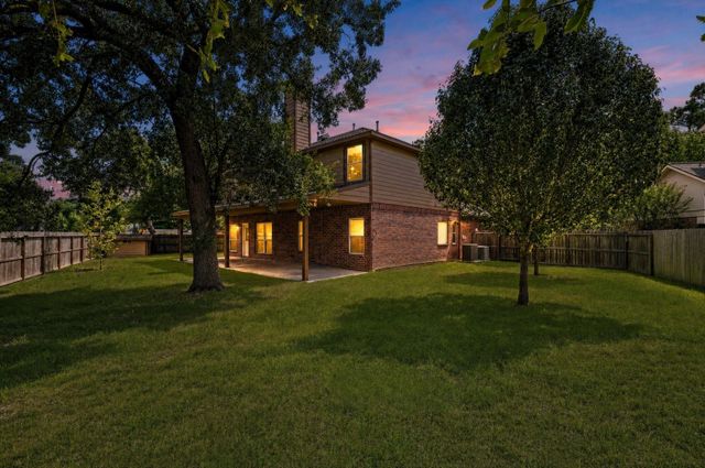 22907 Squirrel Tree Street, Spring, TX 77389
