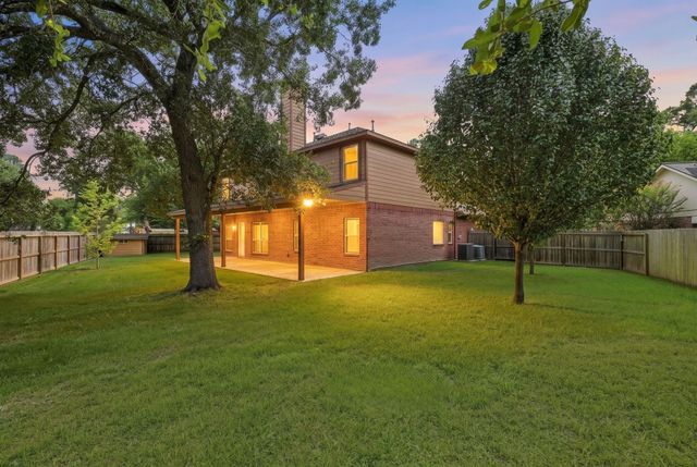 22907 Squirrel Tree Street, Spring, TX 77389