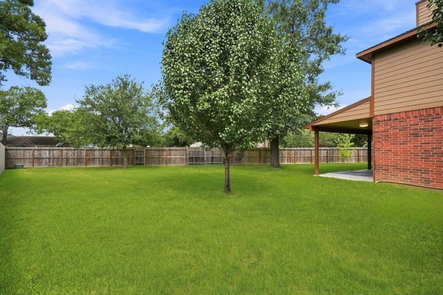 22907 Squirrel Tree Street, Spring, TX 77389