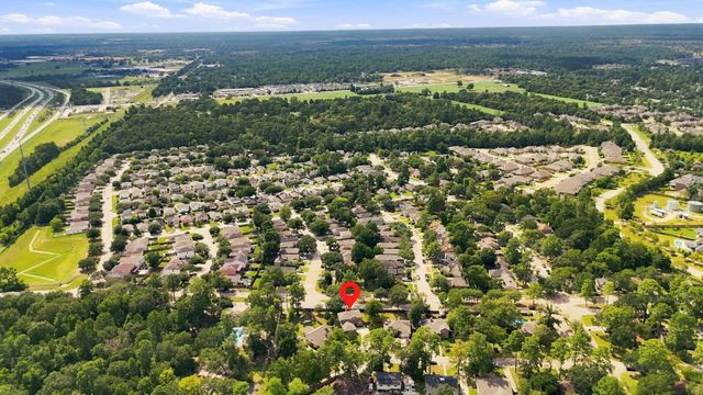 22907 Squirrel Tree Street, Spring, TX 77389