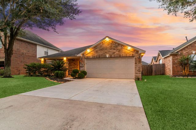 4618 Countrypines Drive, Spring, TX 77388