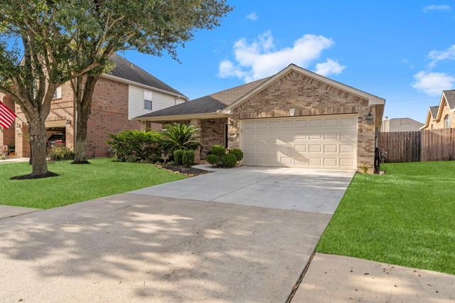 4618 Countrypines Drive, Spring, TX 77388