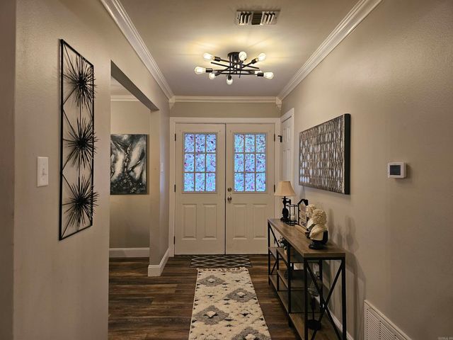 21559 Crab Apple Circle, Hensley, AR 72065