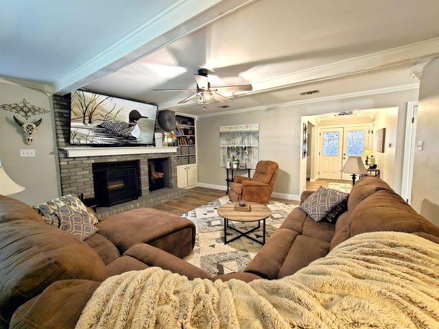 21559 Crab Apple Circle, Hensley, AR 72065