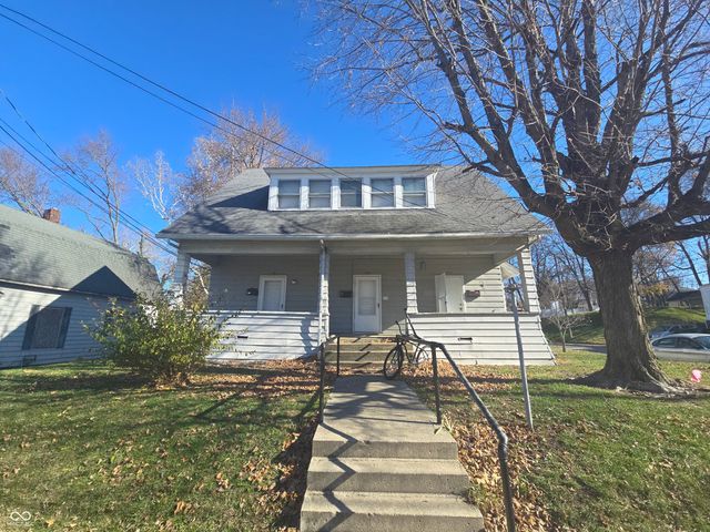 504 N 12th Street, New Castle, IN 47362