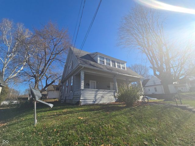 504 N 12th Street, New Castle, IN 47362