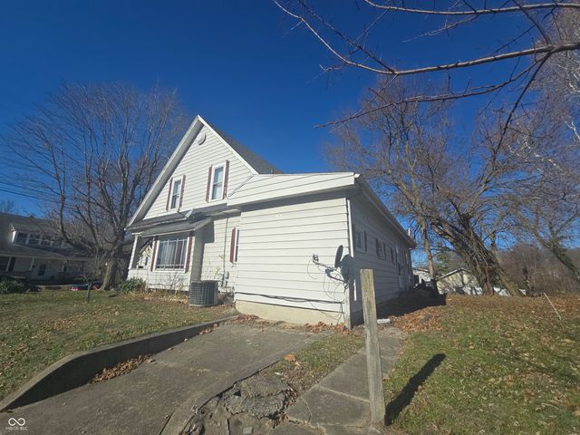 504 N 12th Street, New Castle, IN 47362