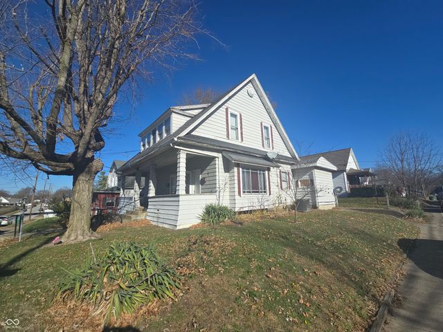 504 N 12th Street, New Castle, IN 47362