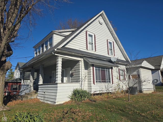 504 N 12th Street, New Castle, IN 47362