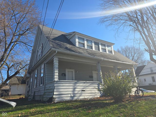504 N 12th Street, New Castle, IN 47362