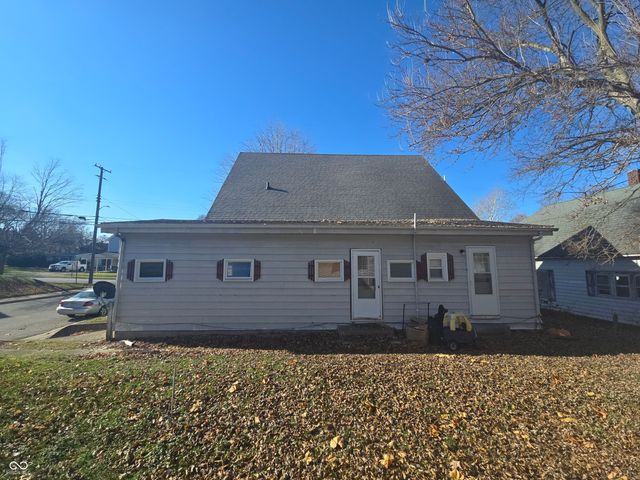 504 N 12th Street, New Castle, IN 47362