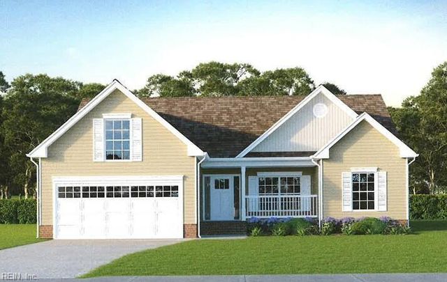 Lot 1 Gates Bank RD, Gates, NC 27937
