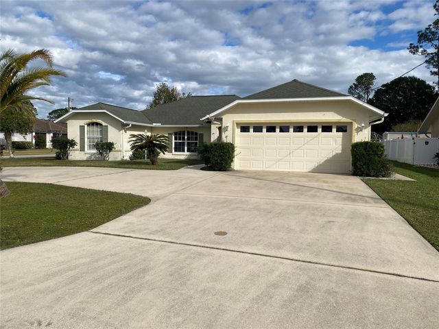 6 WOODSHAW LANE, Palm Coast, FL 32164