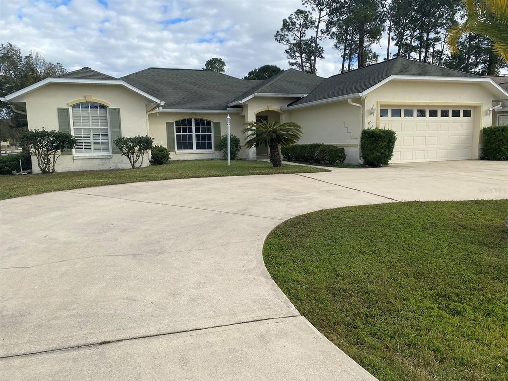 6 WOODSHAW LANE, Palm Coast, FL 32164